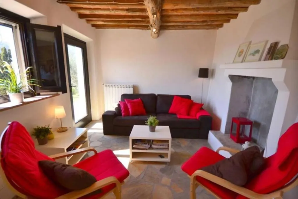 Holiday Villa With Private Pool, Spectacular Views And Close To Lucca Pisa Florence Valdottavo Italy