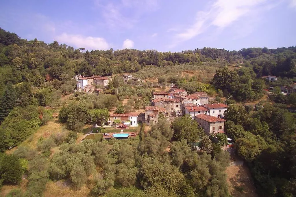 Holiday Villa With Private Pool, Spectacular Views And Close To Lucca Pisa Florence Valdottavo 0*,  Italy