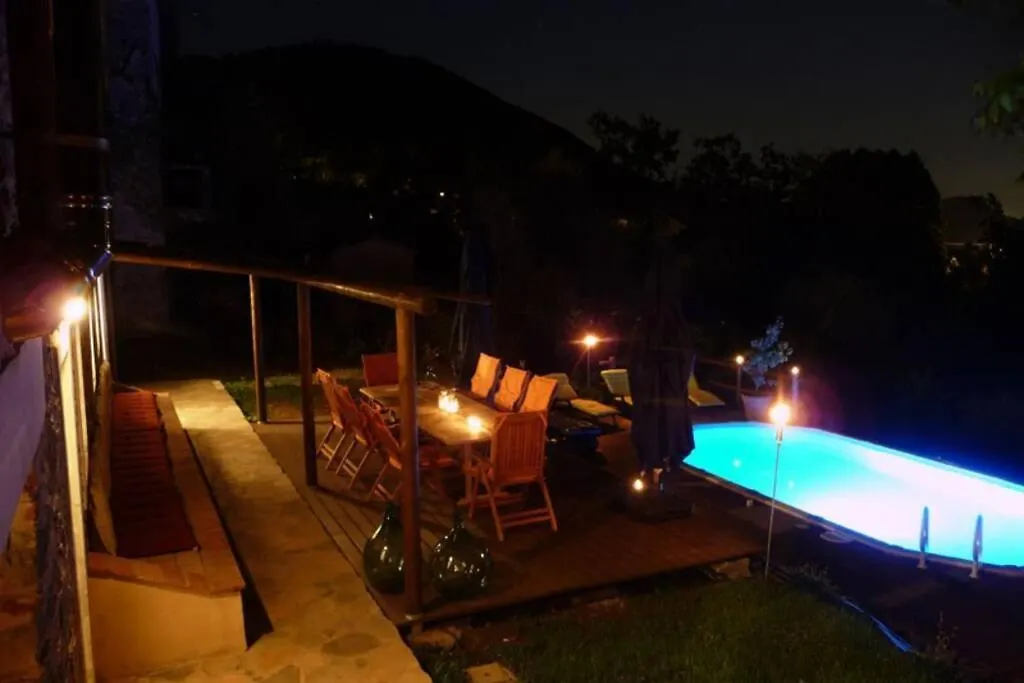 Holiday Villa With Private Pool, Spectacular Views And Close To Lucca Pisa Florence Valdottavo