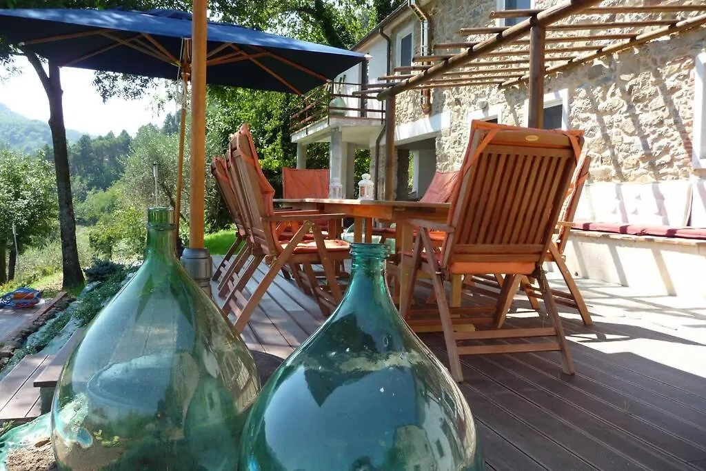 Holiday Villa With Private Pool, Spectacular Views And Close To Lucca Pisa Florence Valdottavo